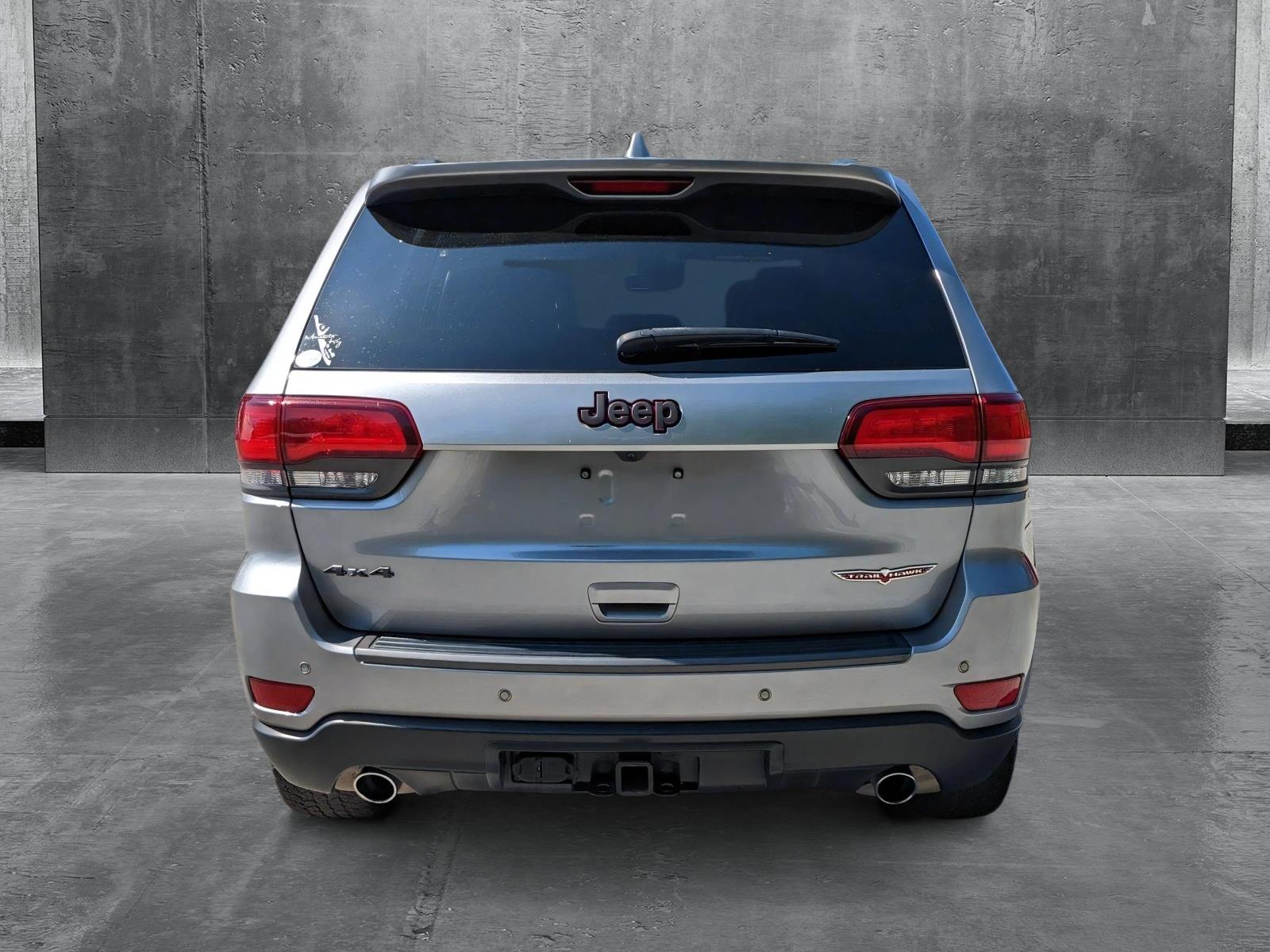 2021 Jeep Grand Cherokee Vehicle Photo in Jacksonville, FL 32244