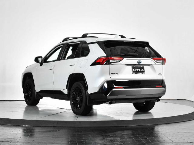 2024 Toyota RAV4 Vehicle Photo in DALLAS, TX 75235