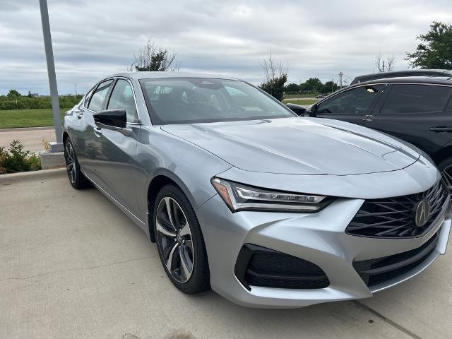2025 Acura TLX Vehicle Photo in Grapevine, TX 76051
