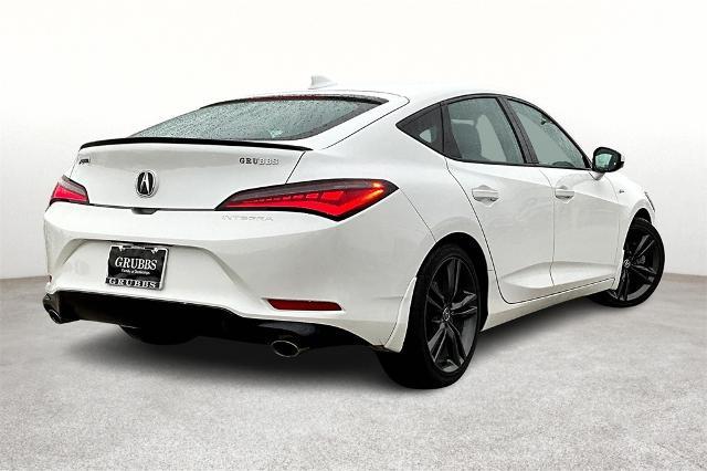 2025 Acura Integra Vehicle Photo in Grapevine, TX 76051