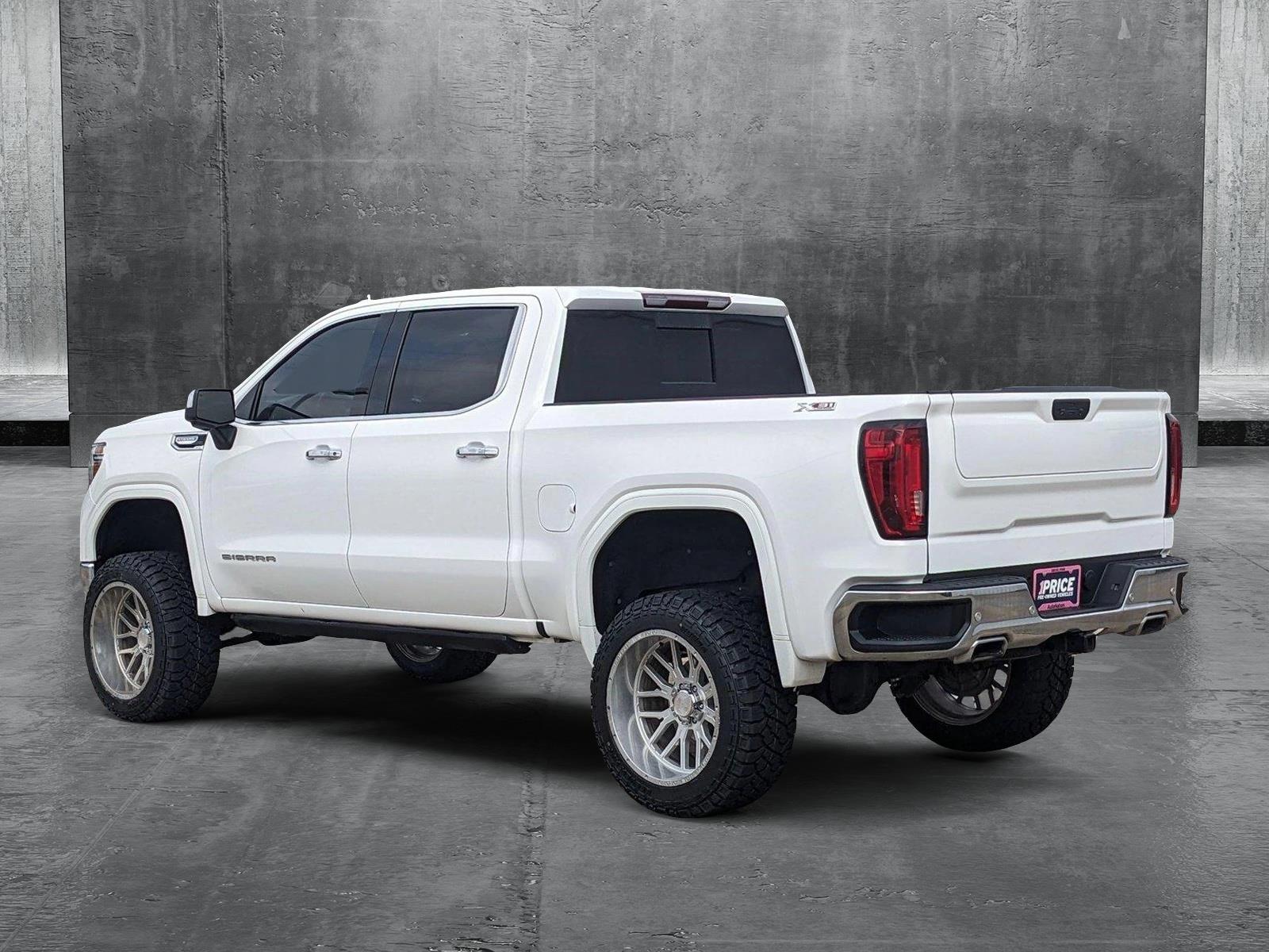 2020 GMC Sierra 1500 Vehicle Photo in HOUSTON, TX 77034-5009