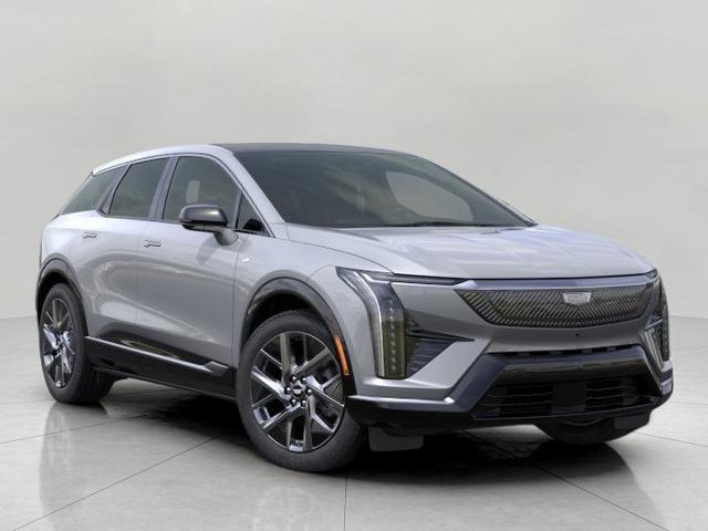 2025 Cadillac OPTIQ Vehicle Photo in MADISON, WI 53713-3220