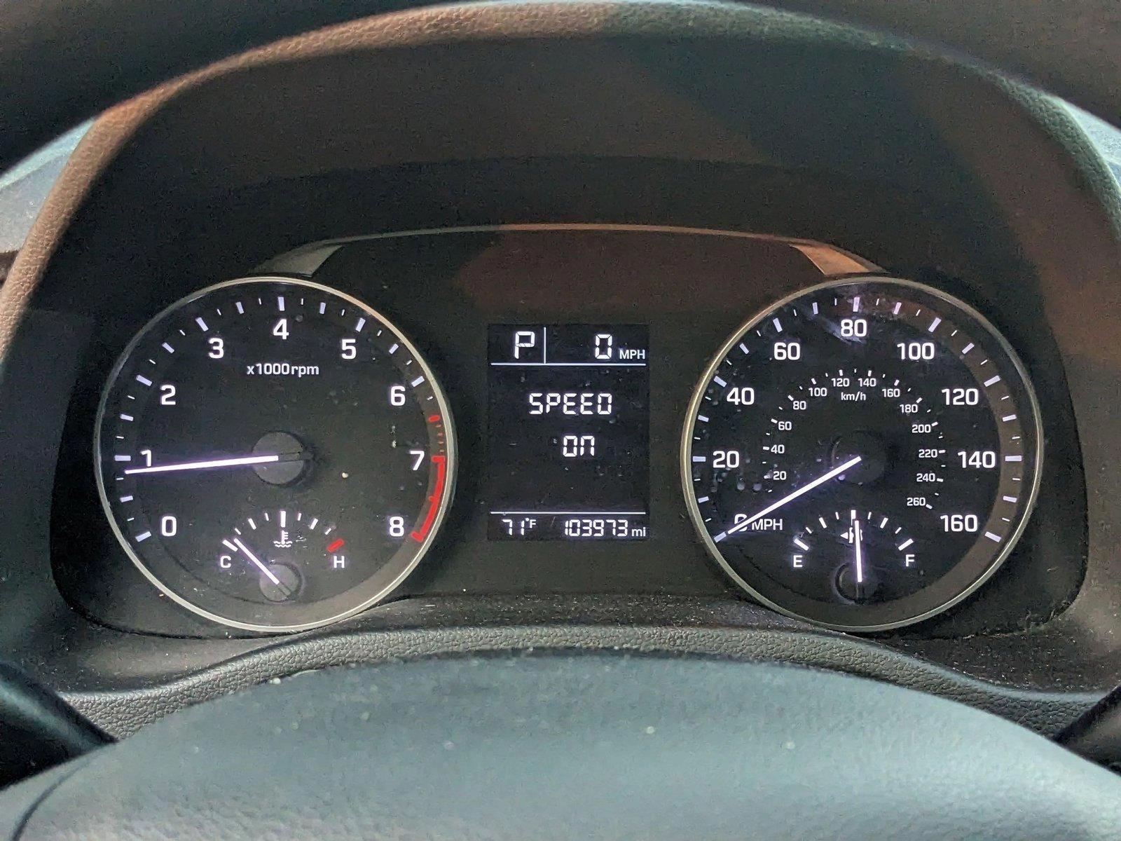 2017 Hyundai ELANTRA Vehicle Photo in Sanford, FL 32771