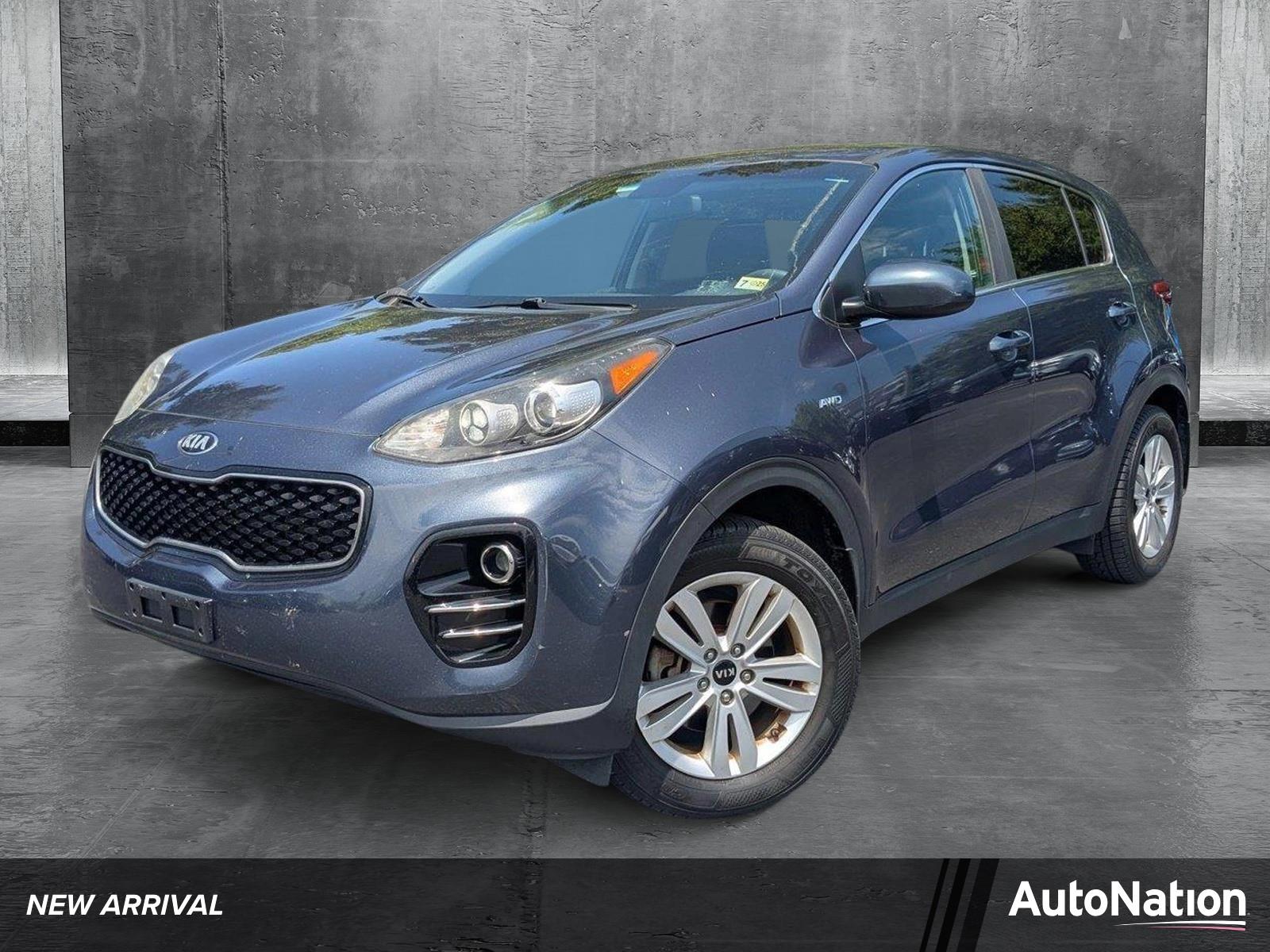 2019 Kia Sportage Vehicle Photo in Panama City, FL 32401