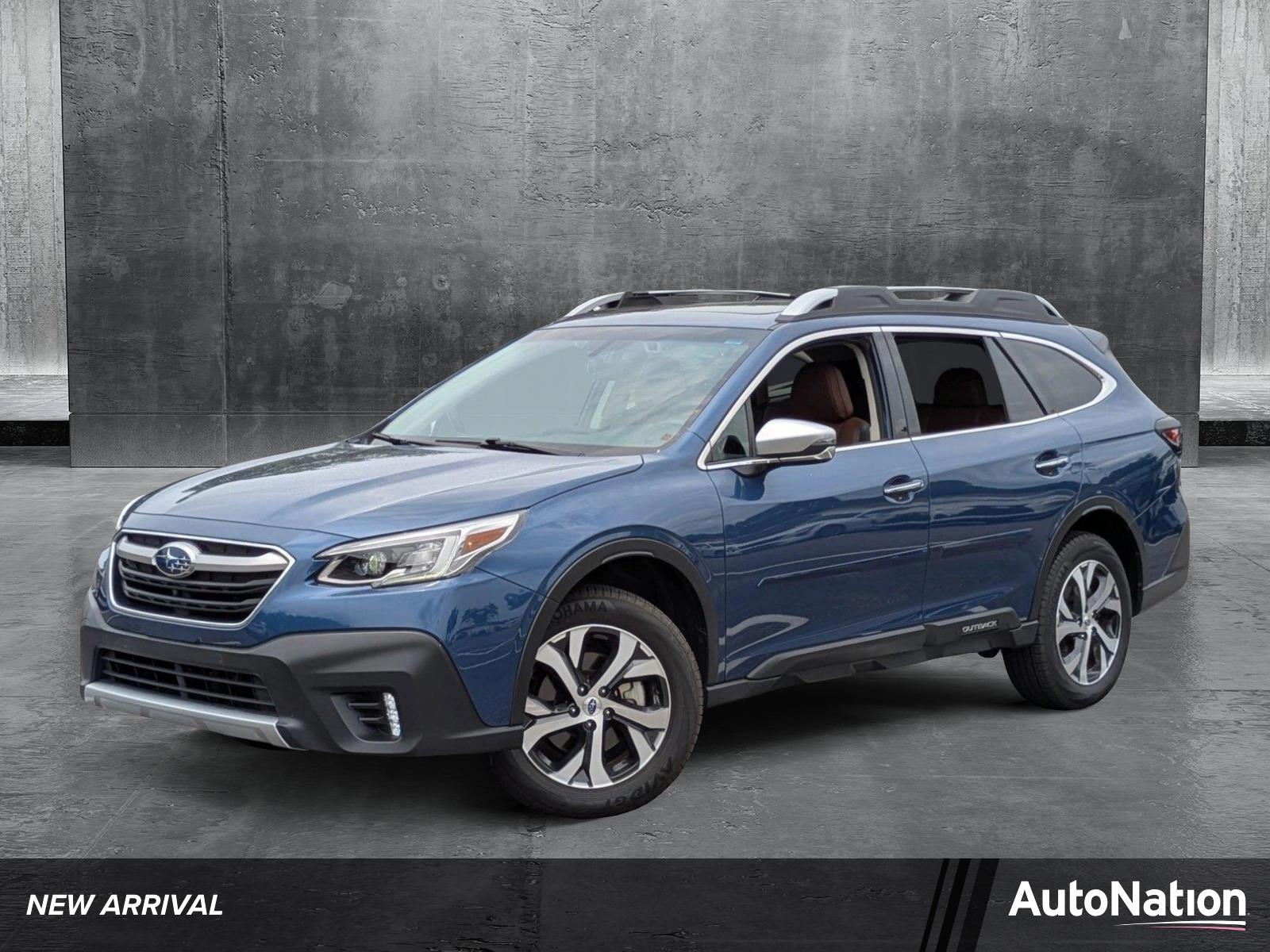 2022 Subaru Outback Vehicle Photo in Clearwater, FL 33761