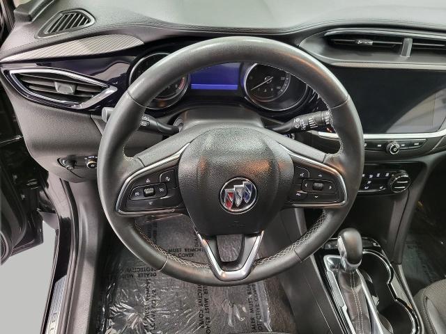 2023 Buick Encore GX Vehicle Photo in APPLETON, WI 54914-8833