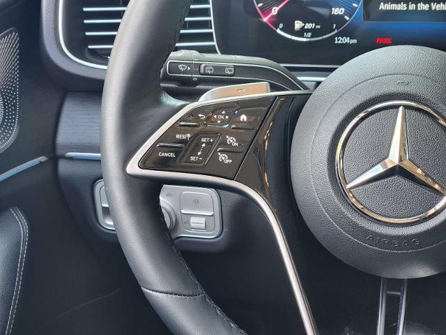 2025 Mercedes-Benz GLE Vehicle Photo in HOUSTON, TX 77079