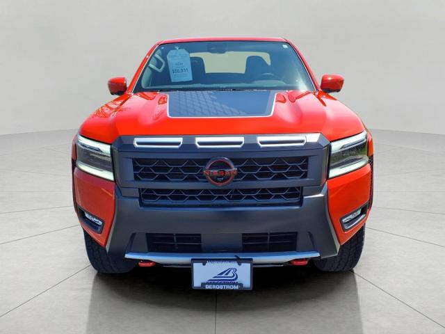 2025 Nissan Frontier Vehicle Photo in Oshkosh, WI 54904