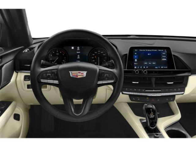 2022 Cadillac CT4 Vehicle Photo in POMPANO BEACH, FL 33064-7091