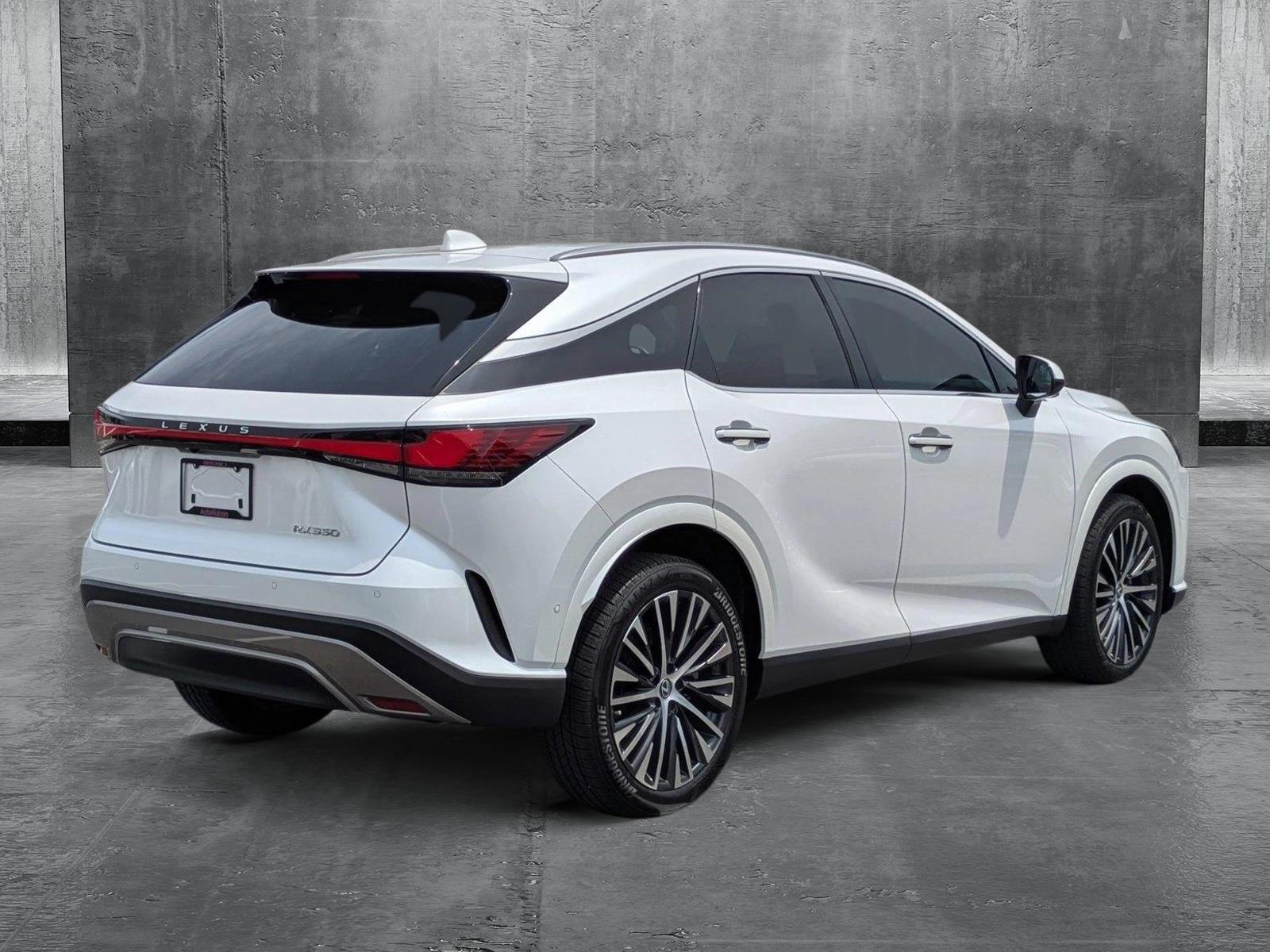 2024 Lexus RX 350 Vehicle Photo in Clearwater, FL 33761