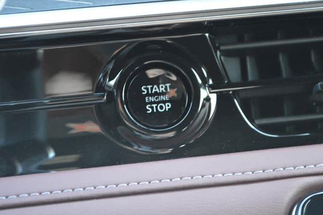 2025 INFINITI QX80 Vehicle Photo in Houston, TX 77090