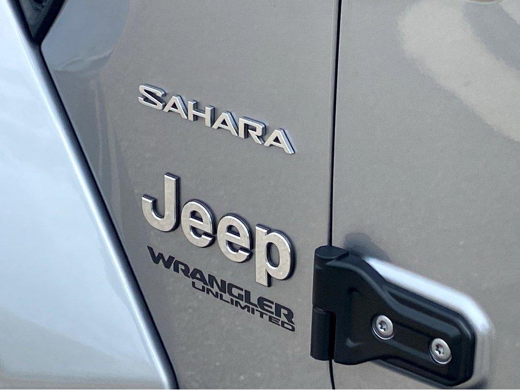 2018 Jeep Wrangler Unlimited Vehicle Photo in SAVANNAH, GA 31406-4513