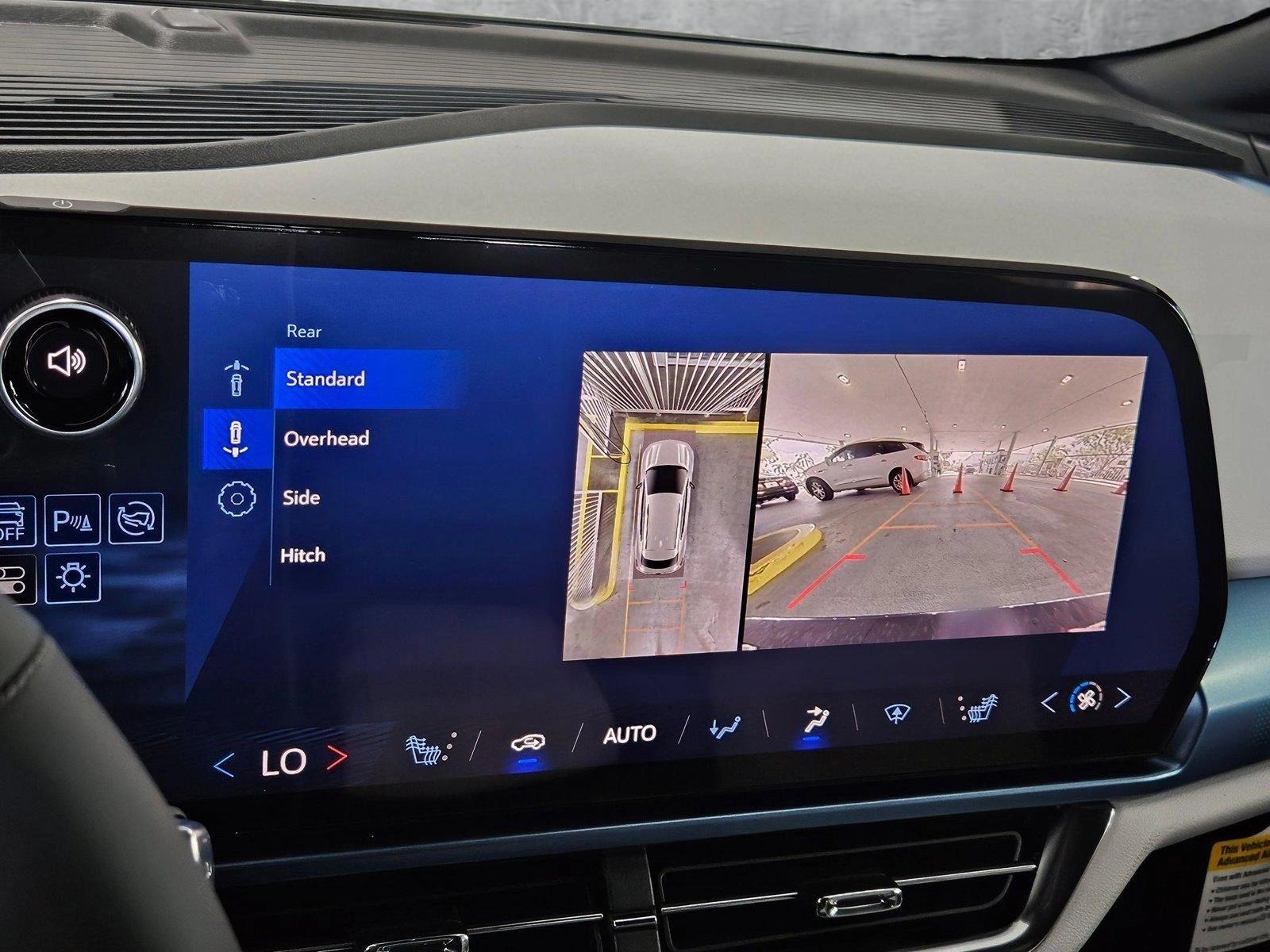 2025 Chevrolet Equinox EV Vehicle Photo in GREENACRES, FL 33463-3207