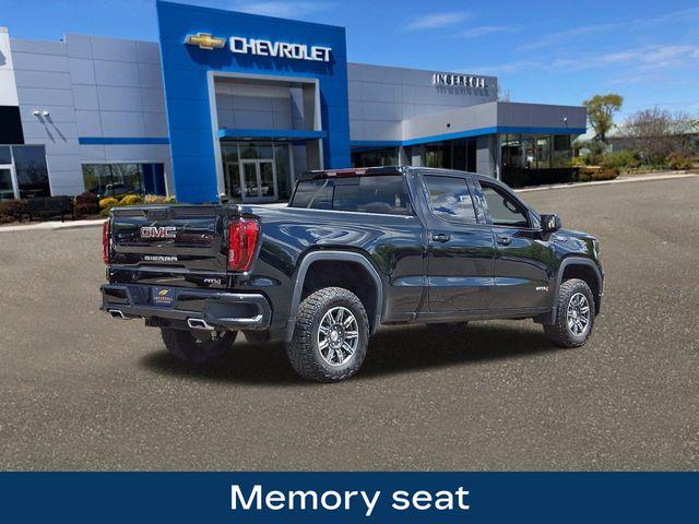 2024 GMC Sierra 1500 Vehicle Photo in DANBURY, CT 06810-5034