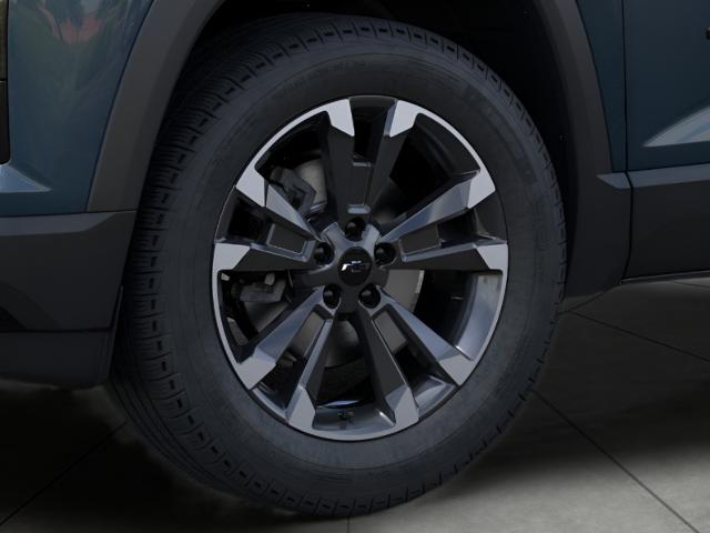 2026 Chevrolet Equinox Vehicle Photo in APPLETON, WI 54914-4656