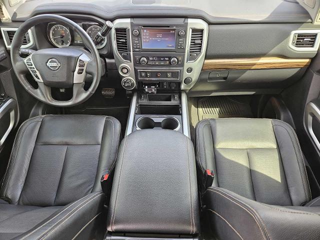 2017 Nissan Titan Vehicle Photo in AUSTIN, TX 78717