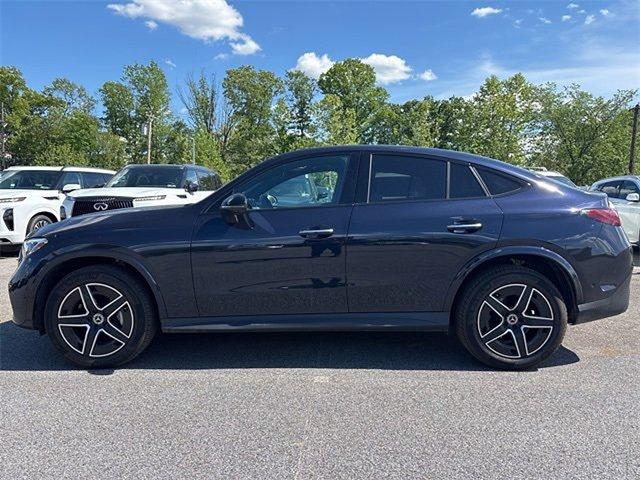 2024 Mercedes-Benz GLC Vehicle Photo in Willow Grove, PA 19090