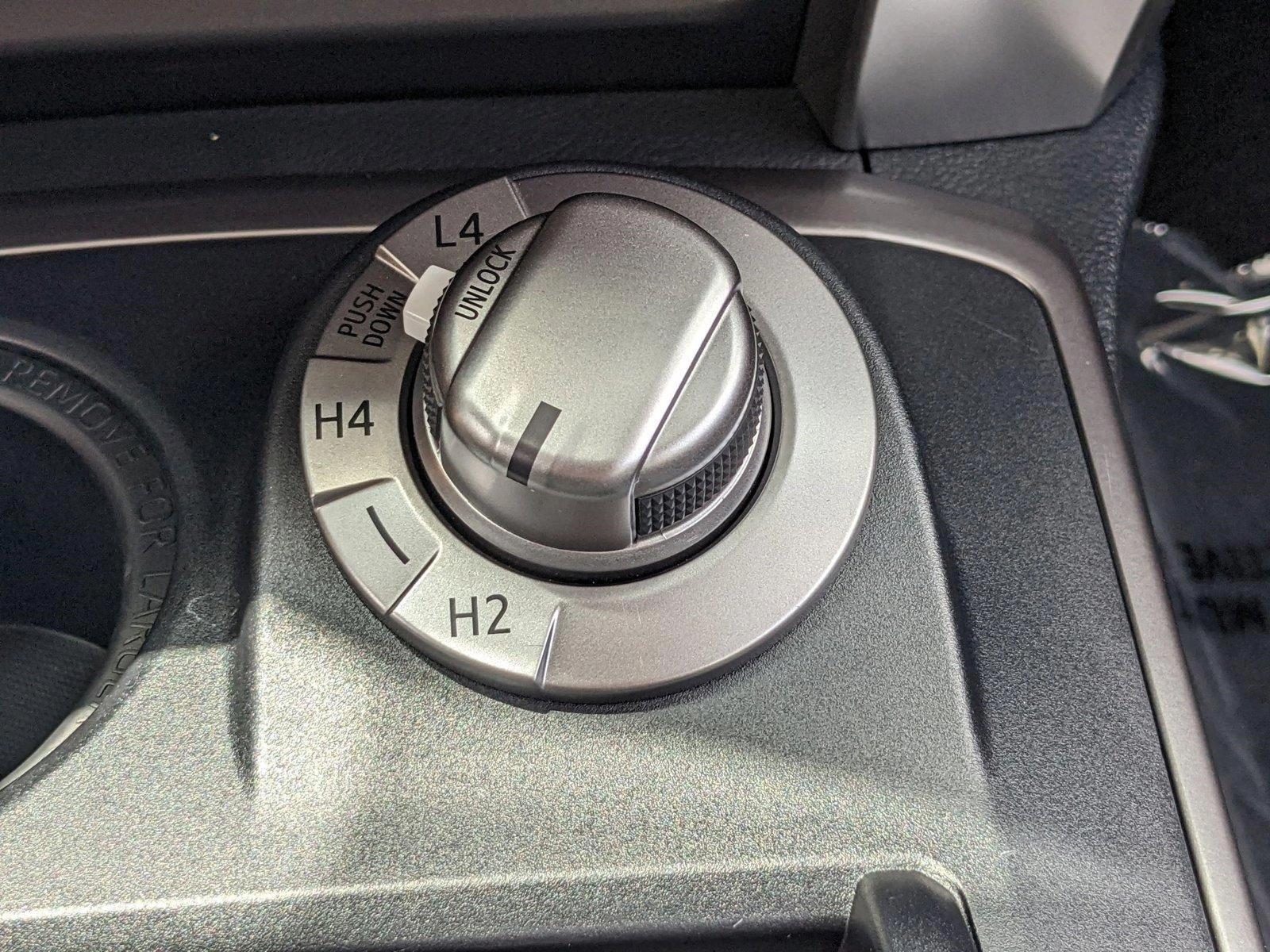 2023 Toyota 4Runner Vehicle Photo in Jacksonville, FL 32256