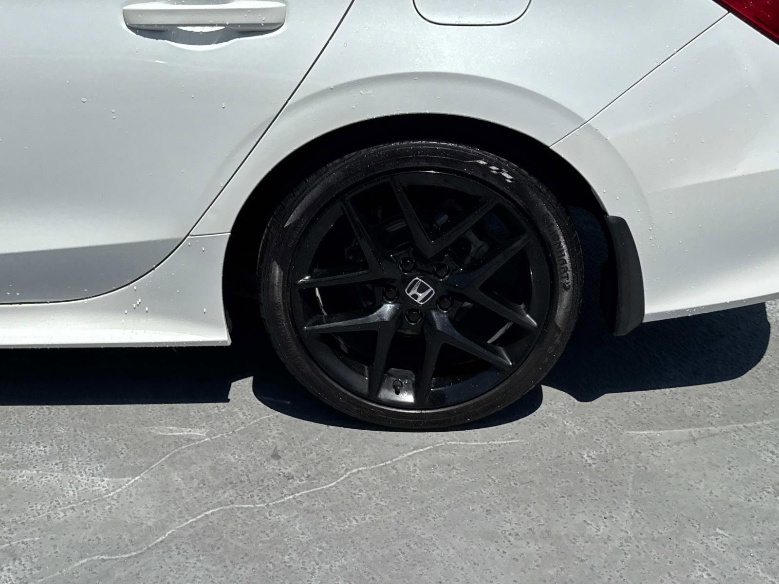 2022 Honda Civic Sedan Vehicle Photo in LOS ANGELES, CA 90007-3794