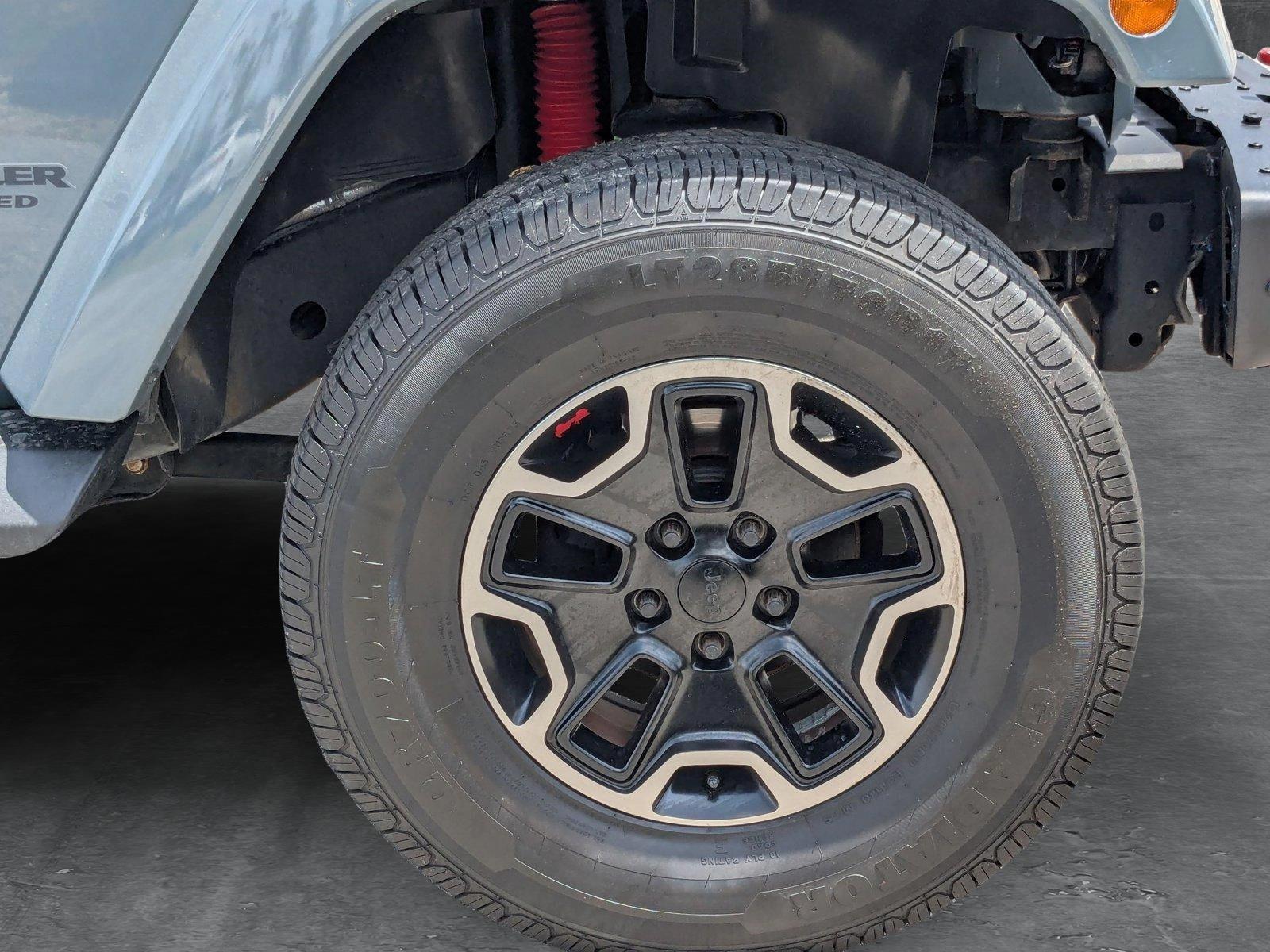 2015 Jeep Wrangler Unlimited Vehicle Photo in Miami, FL 33015