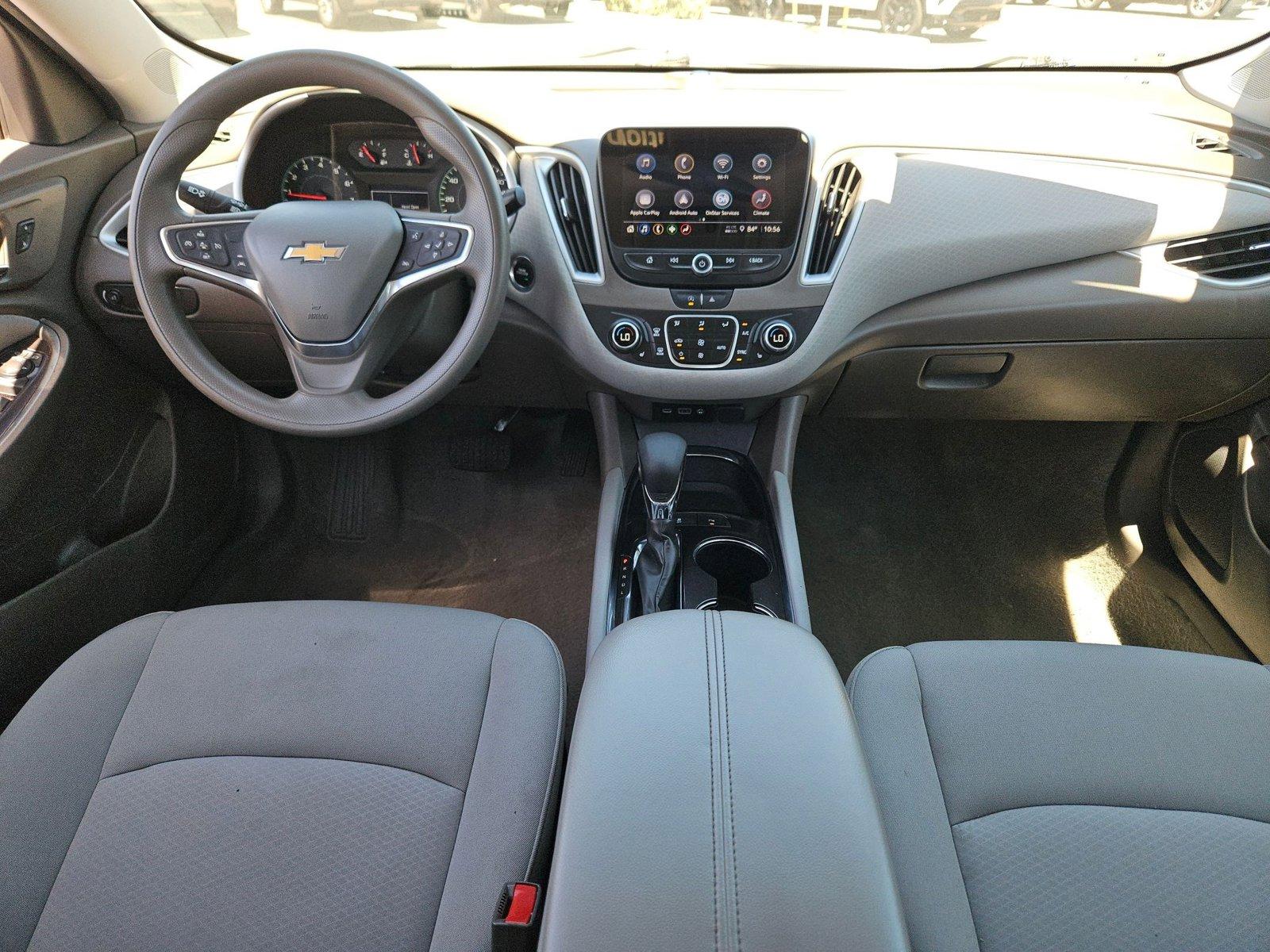 2024 Chevrolet Malibu Vehicle Photo in GILBERT, AZ 85297-0446