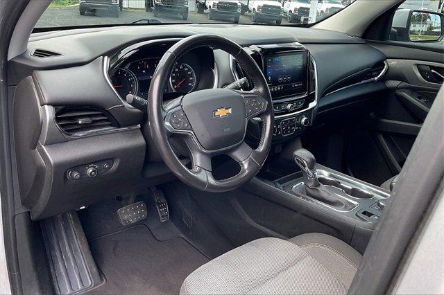 2021 Chevrolet Traverse Vehicle Photo in INDEPENDENCE, MO 64055-1314