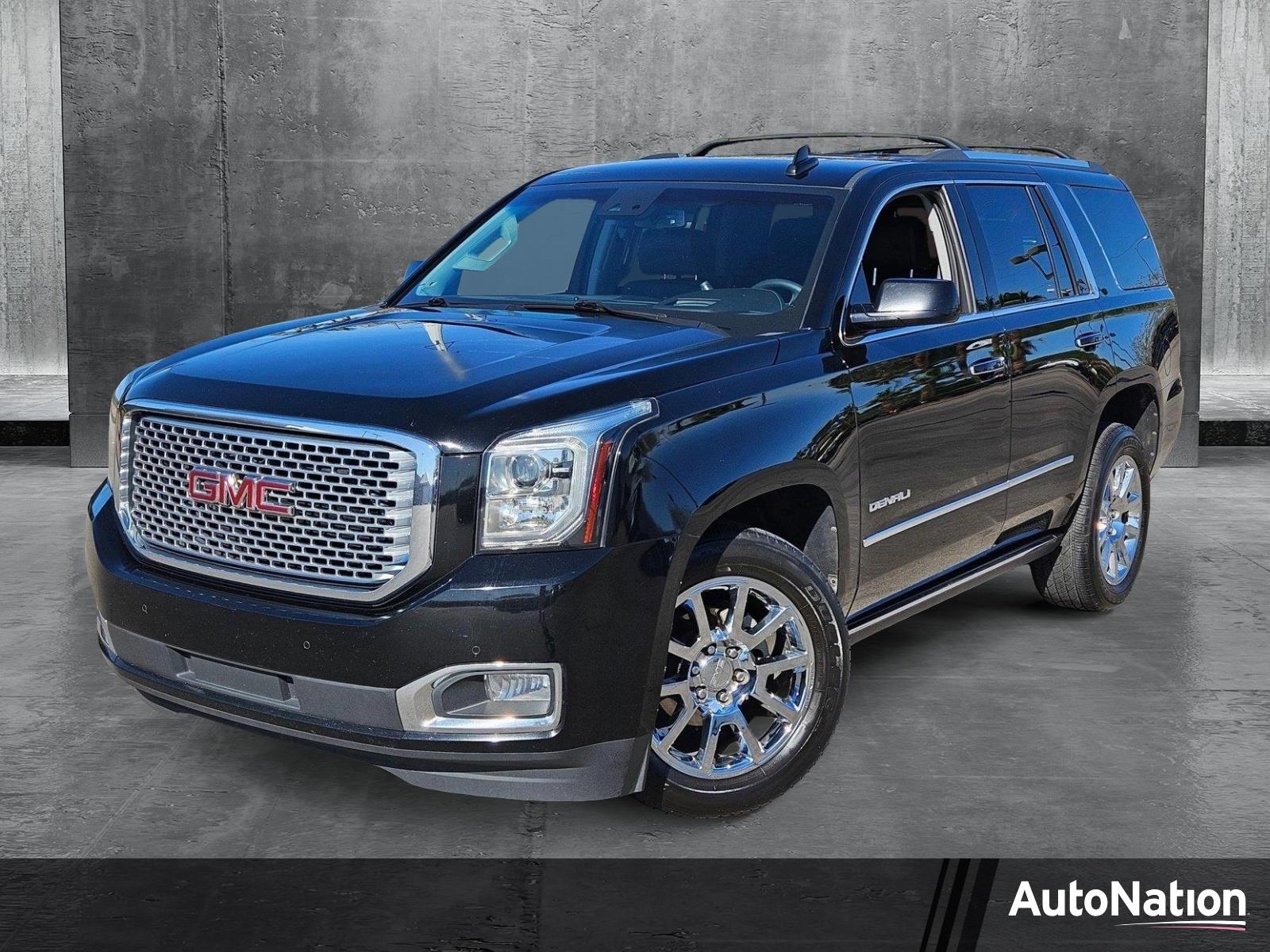 2016 GMC Yukon Vehicle Photo in HENDERSON, NV 89014-6702