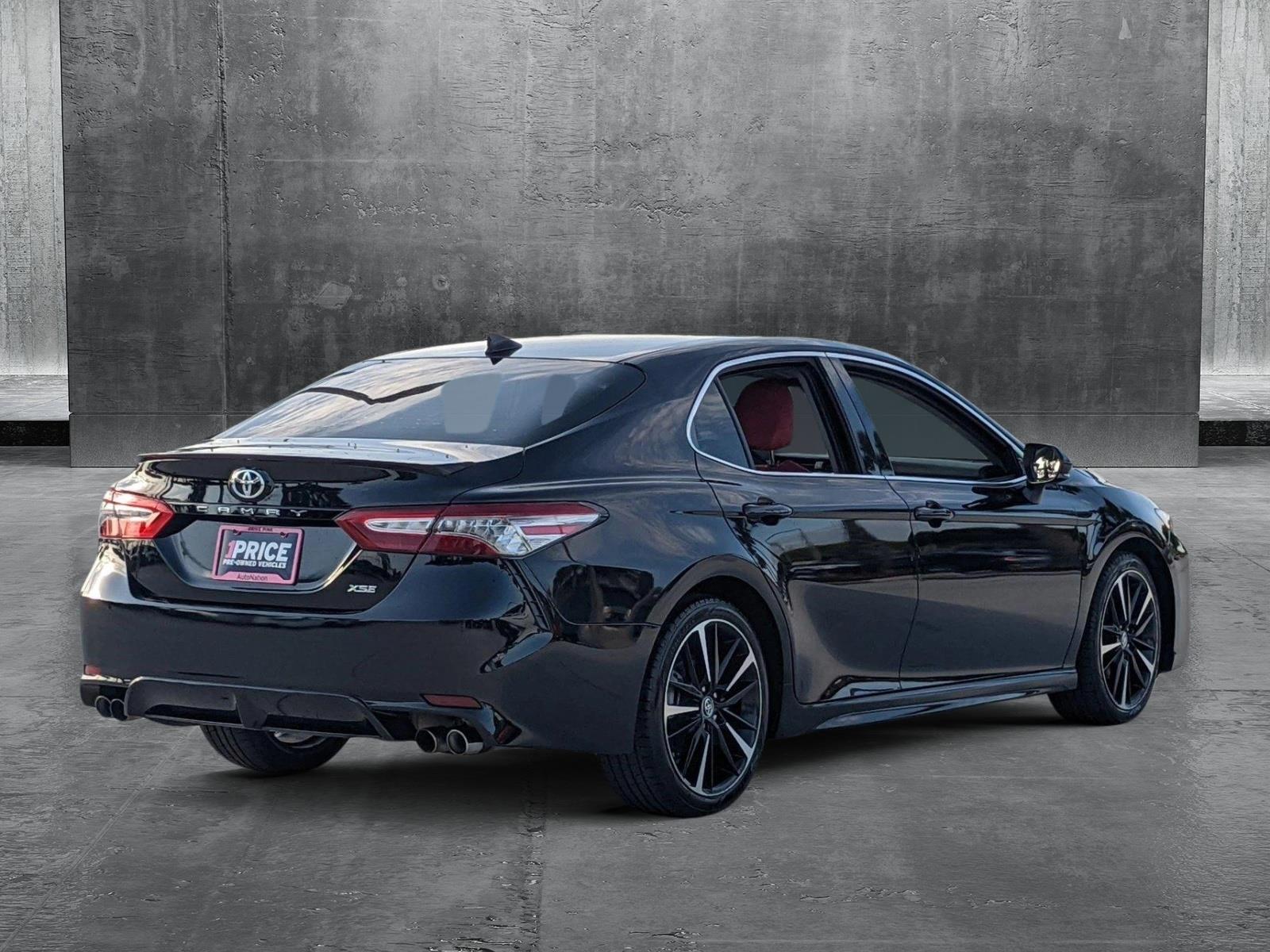 2019 Toyota Camry Vehicle Photo in Davie, FL 33331