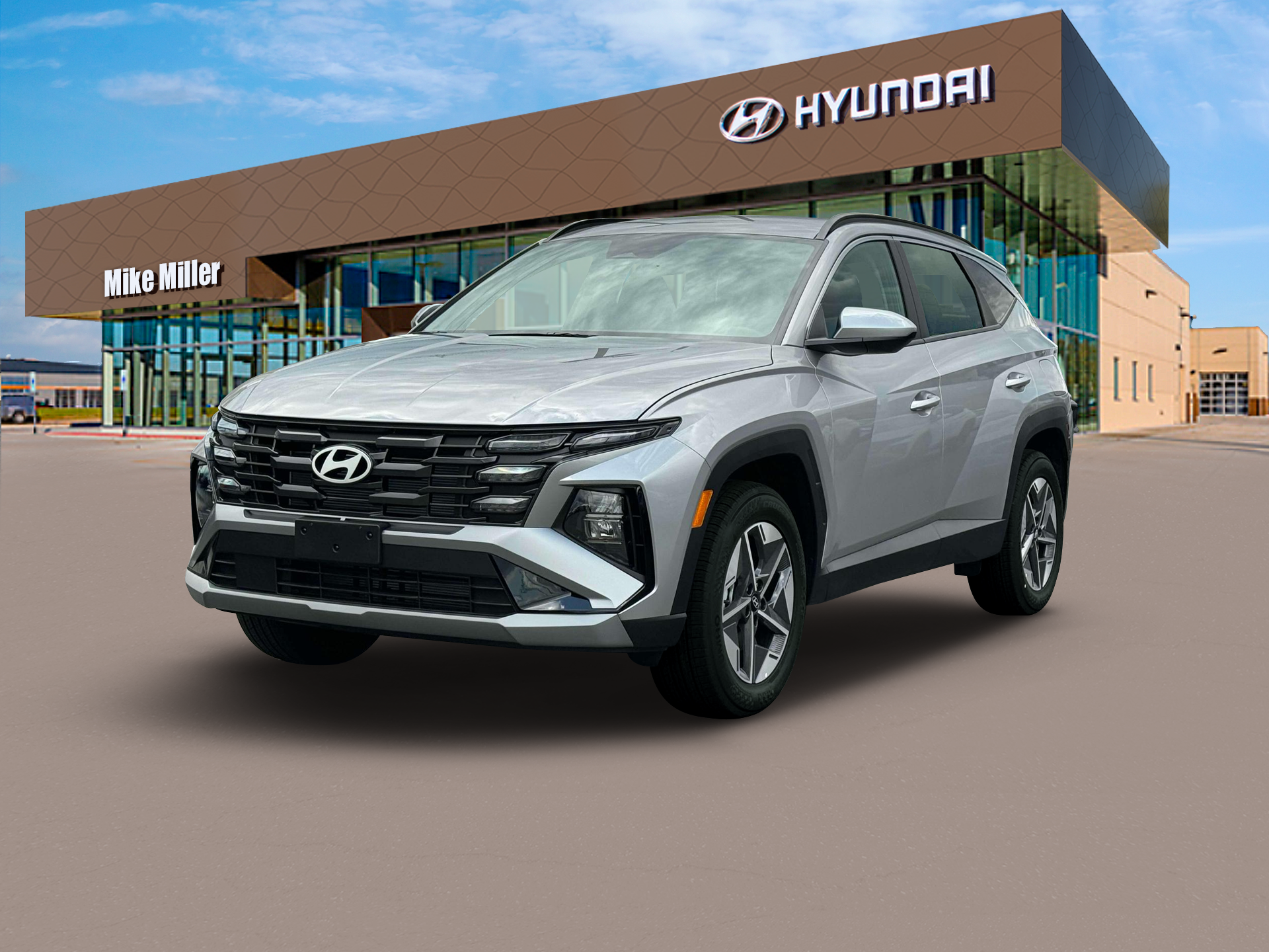 2025 Hyundai TUCSON Vehicle Photo in Peoria, IL 61615