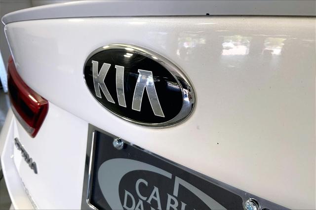 2019 Kia Optima Vehicle Photo in Lees Summit, MO 64086