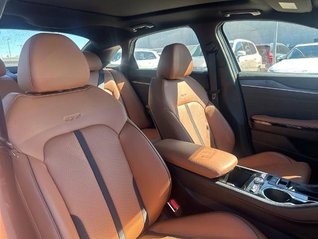 2024 Kia K5 Vehicle Photo in San Antonio, TX 78230