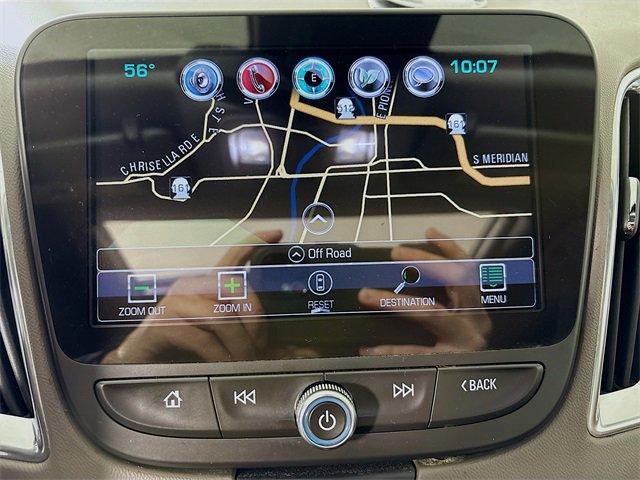 2017 Chevrolet Malibu Vehicle Photo in PUYALLUP, WA 98371-4149