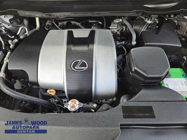 2018 Lexus RX 350 Vehicle Photo in DENTON, TX 76210-9321