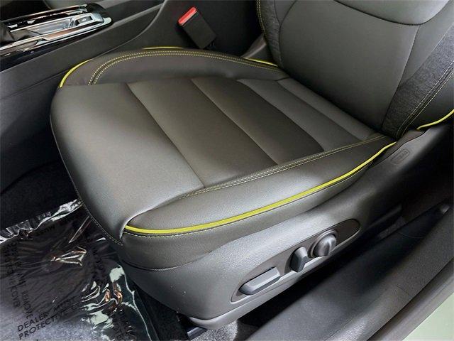 2025 Chevrolet Trailblazer Vehicle Photo in PUYALLUP, WA 98371-4149