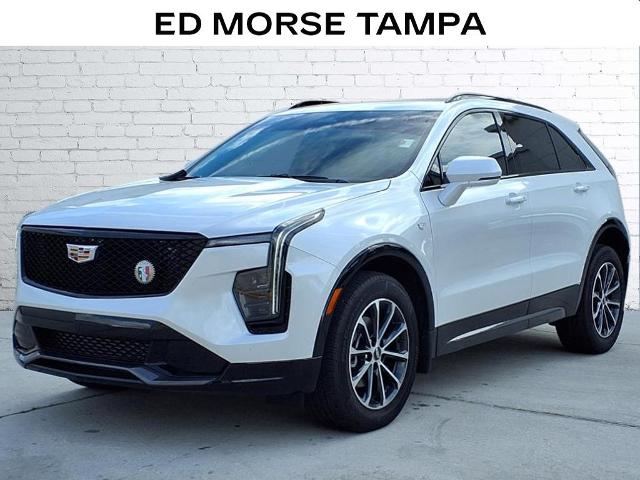 2024 Cadillac XT4 Vehicle Photo in Tampa, FL 33612