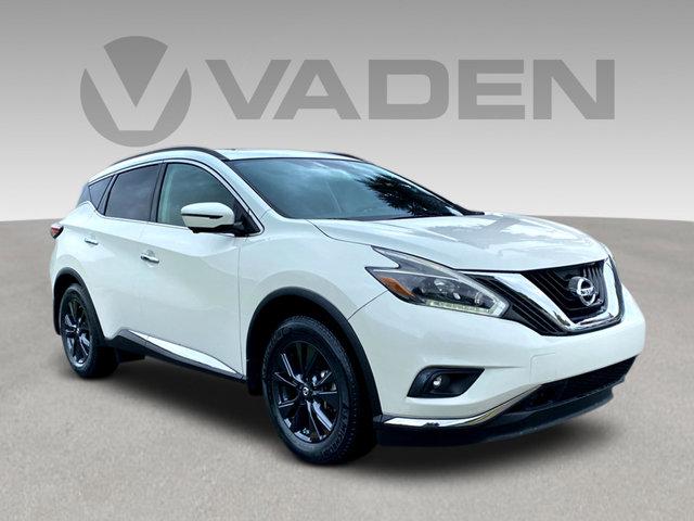 2018 Nissan Murano Vehicle Photo in Hinesville, GA 31313