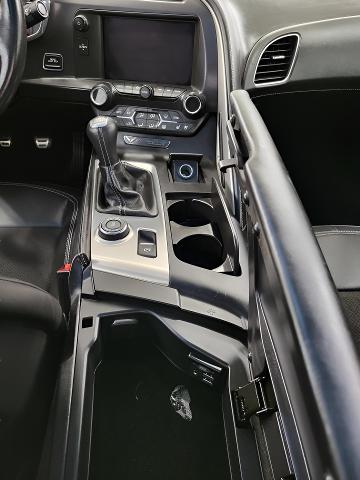 2015 Chevrolet Corvette Stingray Vehicle Photo in APPLETON, WI 54914-4656