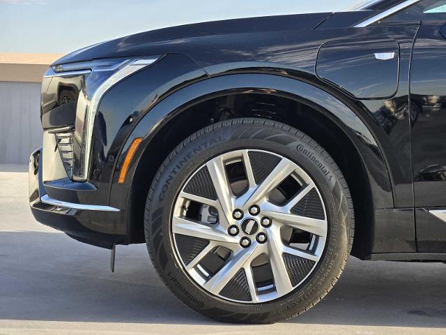 2025 Cadillac OPTIQ Vehicle Photo in Dallas, TX 75209