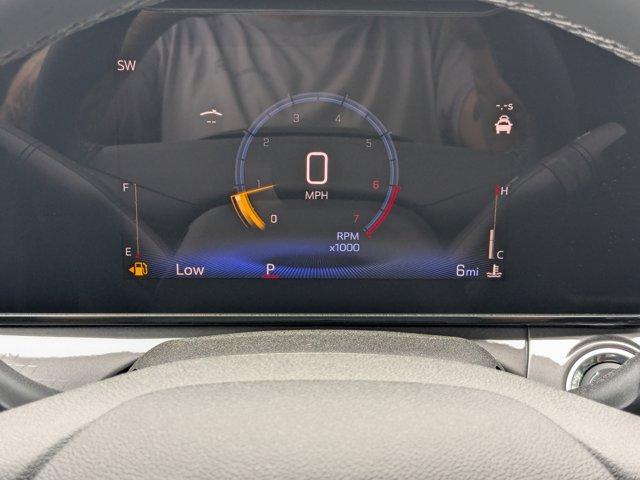 2025 Chevrolet Trax Vehicle Photo in BRUNSWICK, GA 31525-1881