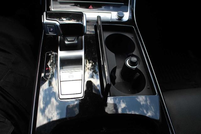2024 Audi S8 Vehicle Photo in HOUSTON, TX 77090