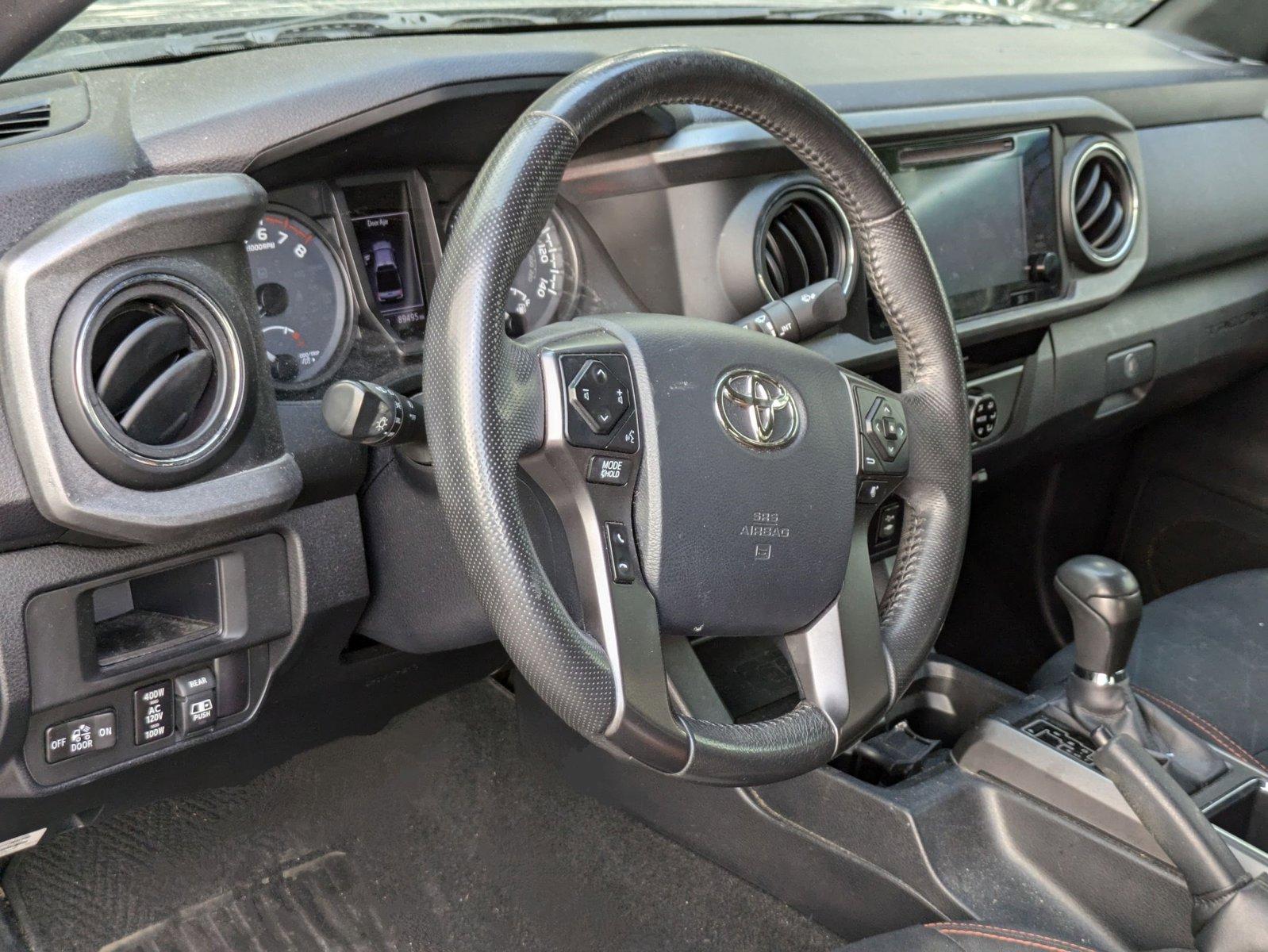 2017 Toyota Tacoma Vehicle Photo in Clearwater, FL 33765