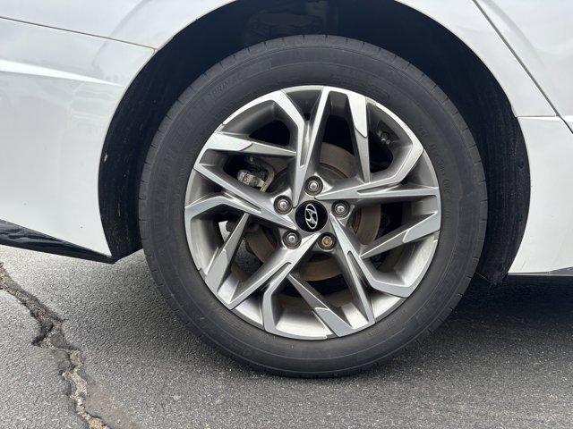 2021 Hyundai SONATA Vehicle Photo in Nashua, NH 03060