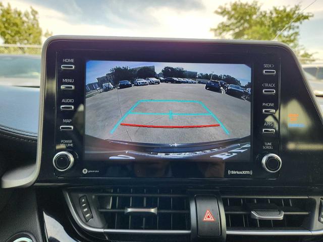 2021 Toyota C-HR Vehicle Photo in HOUSTON, TX 77079
