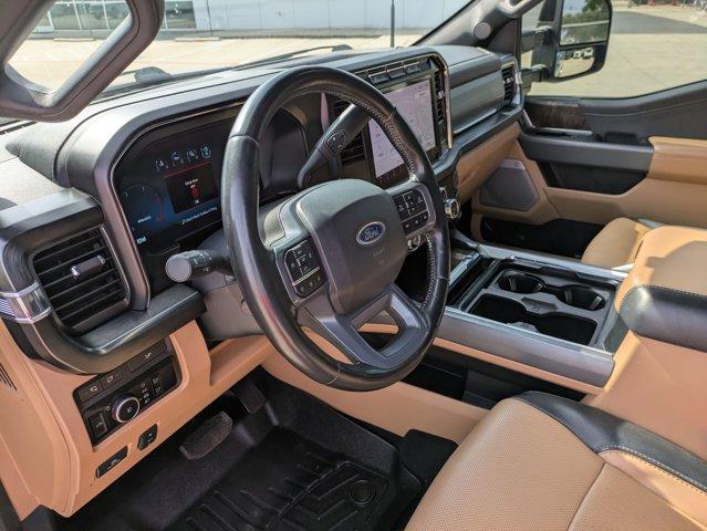 2023 Ford Super Duty F-250 SRW Vehicle Photo in SELMA, TX 78154-1459