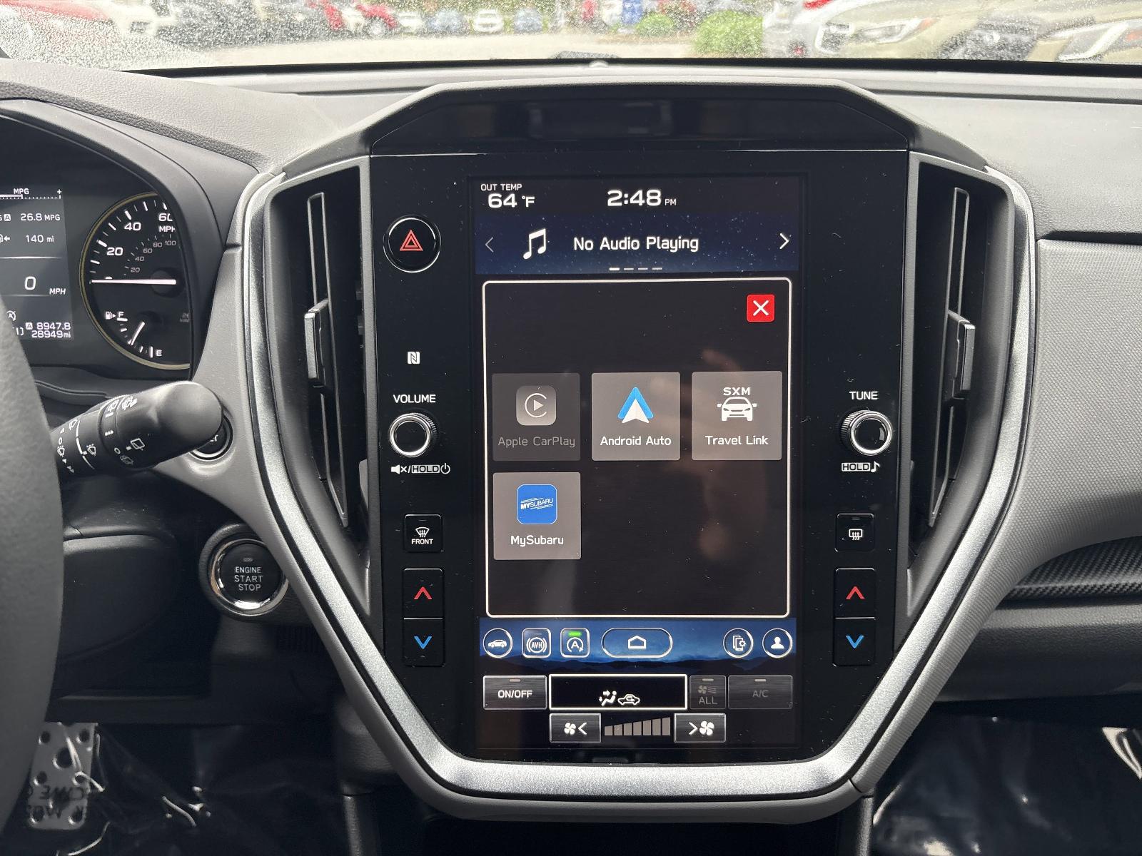 2024 Subaru Crosstrek Vehicle Photo in Mechanicsburg, PA 17050