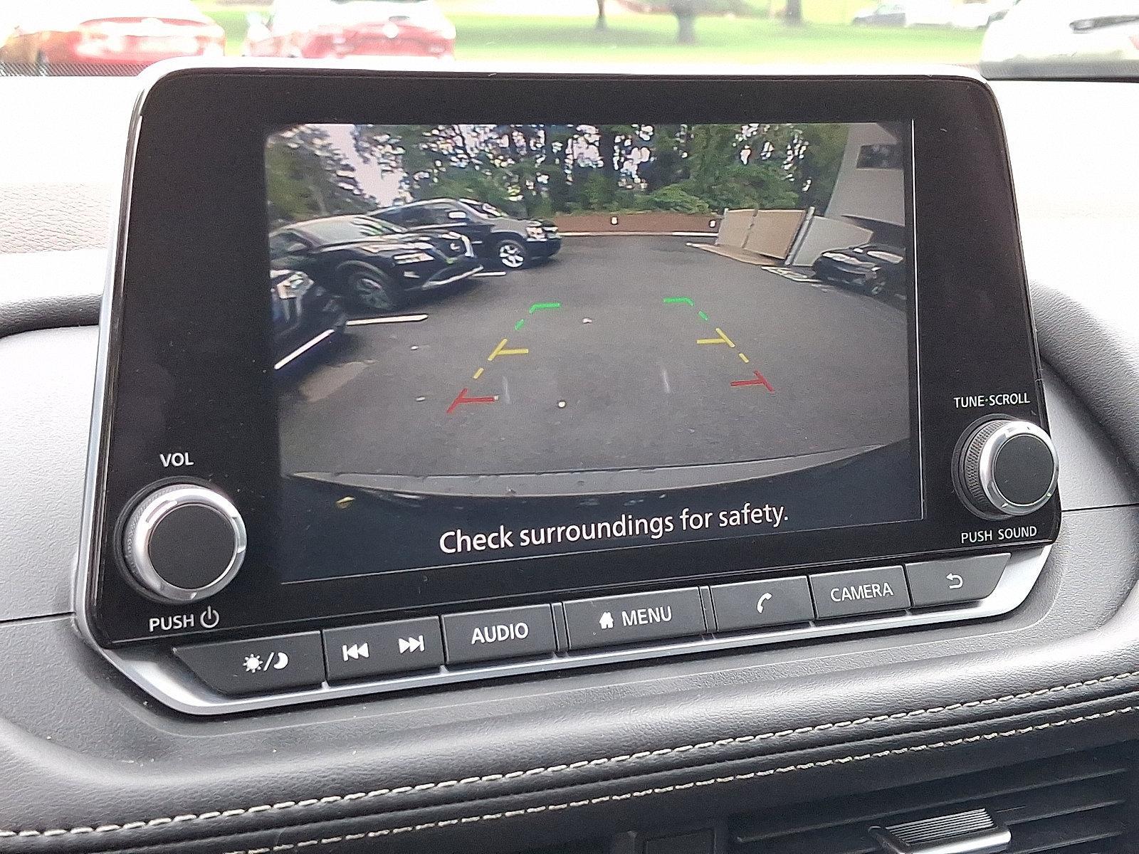 2023 Nissan Rogue Vehicle Photo in Jenkintown, PA 19046