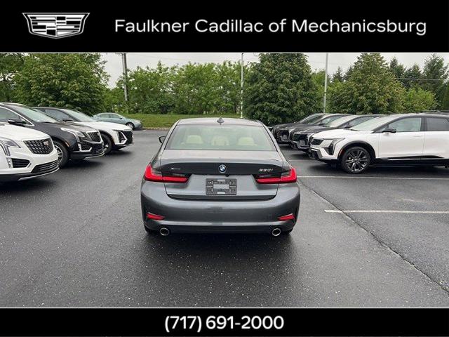 2022 BMW 3 Series Vehicle Photo in MECHANICSBURG, PA 17050-1707