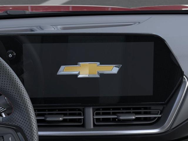 2025 Chevrolet Trax Vehicle Photo in GEORGETOWN, TX 78626-7508