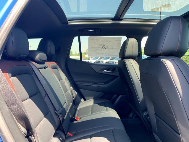 2025 Chevrolet Equinox Vehicle Photo in BEAUFORT, SC 29906-4218