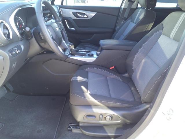 2025 Chevrolet Blazer Vehicle Photo in Denton, TX 76205